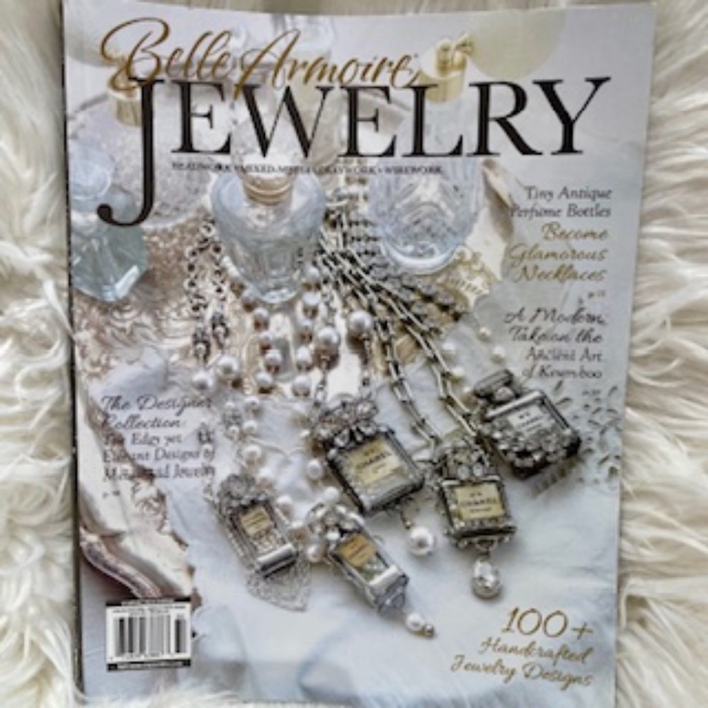 Stampington & Company - (2) Belle Armoire Jewelry & (1) Jewelry Affaire - Picture 4 of 6